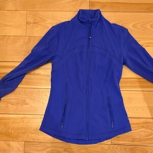 Lululemon Athletica Vibrant define Jacket